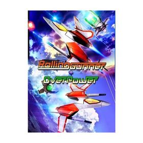 ローリングガンナー+オーバーパワー/Nintendo Switch(NS)/新品