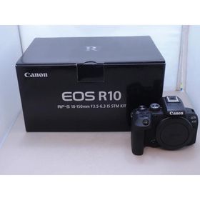 キヤノン Canon ミラーレス一眼カメラ レンズキット APS-C EOS R10