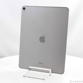 〔中古〕Apple(アップル) iPad Air 13インチ 第1世代 128GB スペースグレイ 3M719J／A SIMフリー〔348-ud〕