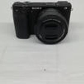 ミラーレス一眼メラ Α6400 SONY