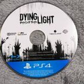 ★PS4ダイイングライトケース有は4本同梱可 即決800円