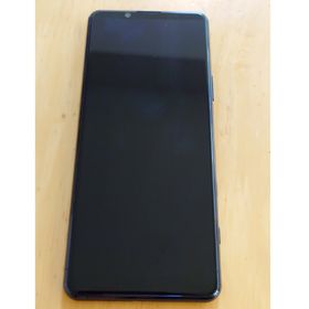 ソニー(SONY)のSONY Xperia 5 II SO-52A ブラック(スマートフォン本体)