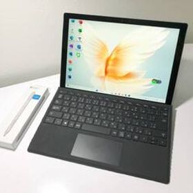 office2024搭載 快適スペック！Microsoft Surface Pro 7+(Model 1960) Core i5-1135G7 2.40GHz 8GB/ SSD：128GB タブレット Wi-Fi 6