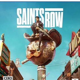 Saints Row(セインツロウ) [通常版] PS5ソフト