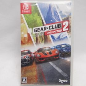 ☆5563 ギア・クラブ アンリミテッド 2 - Switch