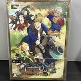 ワイズマンズワールド リトライ キオクノカケラBOX