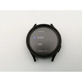 【中古】SAMSUNG Galaxy Watch5 Pro SM-R920NZKAXJP ブラックチタニウム【千葉】保証期間1ヶ月【ランクB】