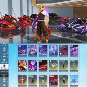 殿堂9種 最終衣装多数🔥連携解除済み | 荒野行動のアカウントデータ、RMTの販売・買取一覧