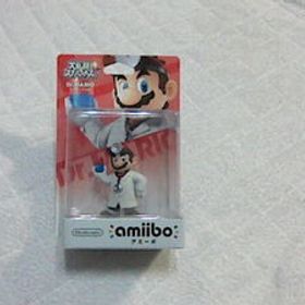 a 未開封 amiibo アミーボ ドクターマリオ 大乱闘スマッシュブラザーズシリーズ