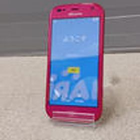 らくらくスマートフォン F-01L FUJITSU/DOCOMO