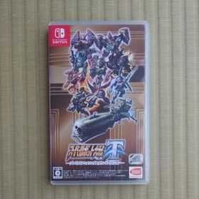 スーパーロボット大戦T Switch 新品 5,899円 中古 3,799円 | ネット最