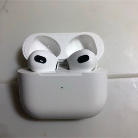 アップル(Apple)のApple Airpods 第３世代(ヘッドフォン/イヤフォン)