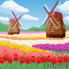 GREE オランダの風景 | ガルショのアイテム、RMTの販売・買取一覧