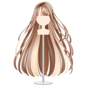 Ameba 愛されメッシュ(カフェミルク) | ガルショのアイテム、RMTの販売・買取一覧