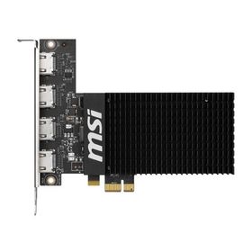 MSI エムエスアイ GeForce GT 710 グラフィックボード GT 710 2GD3H 4HDMI