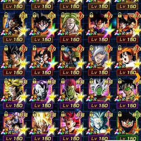 ドッカンバトル 引退垢 新キャラ所持 | ドッカンバトルのアカウントデータ、RMTの販売・買取一覧