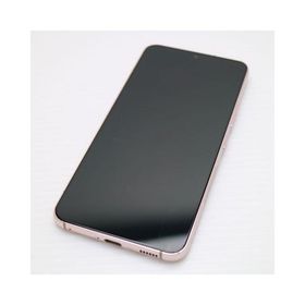 美品 Galaxy S22 SC-51C ピンクゴールド スマホ 白ロム 中古 あすつく 土日祝発送OK