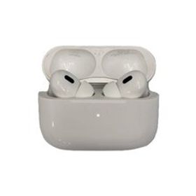 Apple◆イヤホン AirPods Pro 第2世代 MQD83J/A A2700/A2698/A2699
