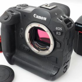 EOS R3 新品 420,000円 中古 379,480円 | ネット最安値の価格比較