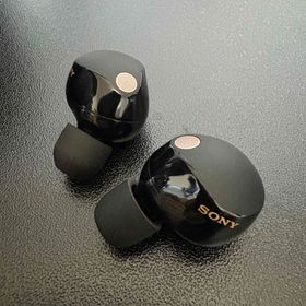 ソニー(SONY)のSONY ワイヤレス ステレオヘッドセット WF-1000XM5 ブラック(ヘッドフォン/イヤフォン)