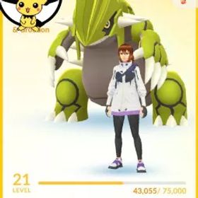 LV 23| 伝説 /幻 18