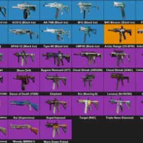 🎮【pc/PSN/xbox】87 LV |🎯 10 ブラックアイス |🎨 68名 スキン |🌟 6 シーズン限定 |🛡️ メアド譲渡可能