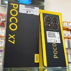 POCO X7 8GB/256GB 本体 ブラック シムフリー(スマートフォン本体)