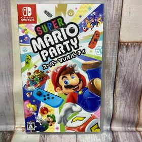 ニンテンドースイッチ(Nintendo Switch)のスーパー マリオパーティ Switch(家庭用ゲームソフト)