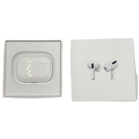 Apple◆イヤホン AirPods Pro MagSafe MLWK3J/A A2190/A2083/A2084