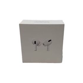 Apple◆イヤホン AirPods Pro MWP22J/A A2190/A2083/A2084