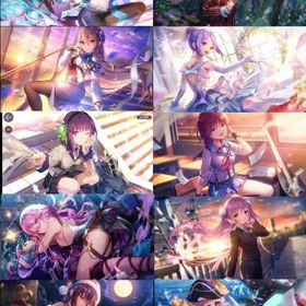 SS77体分ユニゾン可憐 愛憐すもも1凸 3周年ユイナ 岩沢1凸 非日常/Rainゆり 大魔道士桜庭 | ヘブバン(ヘブンバーンズレッド)のアカウントデータ、RMTの販売・買取一覧