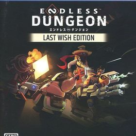 ENDLESS DUNGEON LAST WISH EDITION PS5ソフト