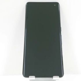 【ジャンク品・訳アリ】arrows 5G F-51A docomo ネイビーブラック 送料無料 本体 c05734 【中古】