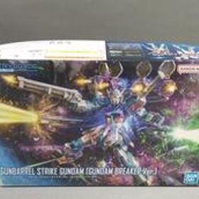 ガンダムブレイカー4 ENTRY GRADE ガンバレルストライクガンダム BANDAI