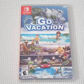 SWITCH★GO VACATION 海外版 北米版★箱付・ソフト付