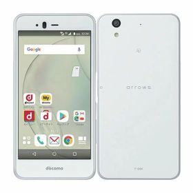 【中古】【安心保証】 arrows Be F-04K[32GB] docomo ホワイト