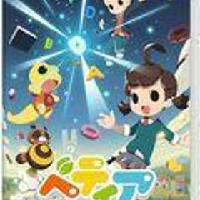 中古ニンテンドースイッチソフト ベティア ペラペラ英語アドベンチャー