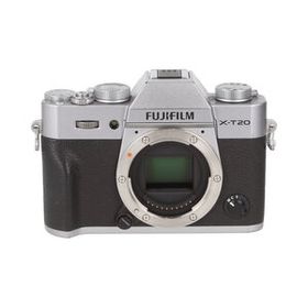 FUJIFILM FUJIFILM X-T20 BODY シルバー 【B】