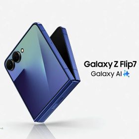 【税込送料無料】SAMSUNG Galaxy Z Flip7 5G Dual-SIM(Nano+eSIM) グローバル版 SM-F766U/N 512GB 海外 SIMフリー モデル 日本語環境対応【並行輸入品】