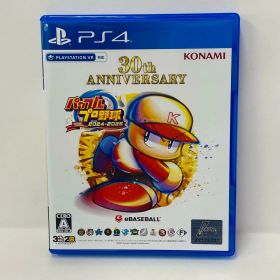 PS4 パワフルプロ野球2024-2025 PS4 PS4]&frasl;パワフルプロ野球2024-2025&frasl;ゲーム&frasl;PLJM-17361