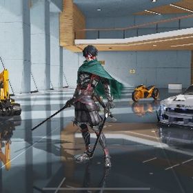 リヴァイ 金セダン 金カプセル 1677バインド金券3200円相当 | 荒野行動のアカウントデータ、RMTの販売・買取一覧