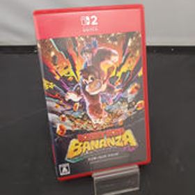 ドンキーコング バナンザ NINTENDO / 任天堂