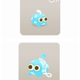 🩵 ヨヨタマ 🩵 水色セット | リヴリーアイランドのアイテム、RMTの販売・買取一覧