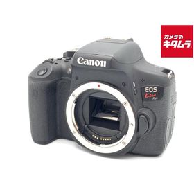 【中古】 【並品】 キヤノン EOS Kiss X8i ボディ