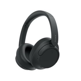 SONY イヤホン・ヘッドホン WH-CH720N (B) [ブラック]