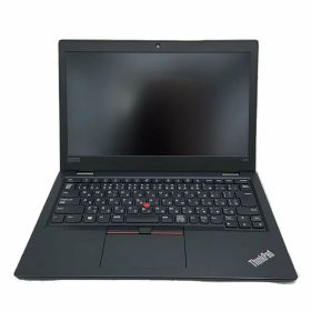 【中古】Lenovo◆ノートパソコン ThinkPad L390 20NSS23N00/Celeron/4GB/SSD128GB/2019【パソコン】