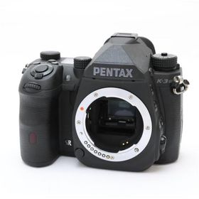 《良品》PENTAX K-3 Mark III モノクローム