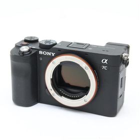 《並品》SONY α7C ボディ ILCE-7C