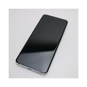 美品 SC-51A Galaxy S20 5G クラウドホワイト スマホ 白ロム 中古 あすつく 土日祝発送OK