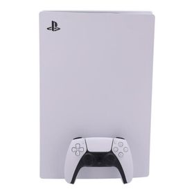 SONY ソニー/PlayStation5 本体 ドライブ搭載モデル 825GB+2TB/CFI-1100A01/S01K21B01LQ310379306/Bランク/77【中古】(家庭用ゲーム機本体)